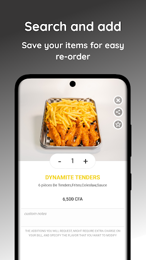 Burger and co Screenshot 2