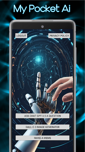 My Pocket Ai Screenshot 0