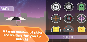 StarrySkyJumping Screenshot 1