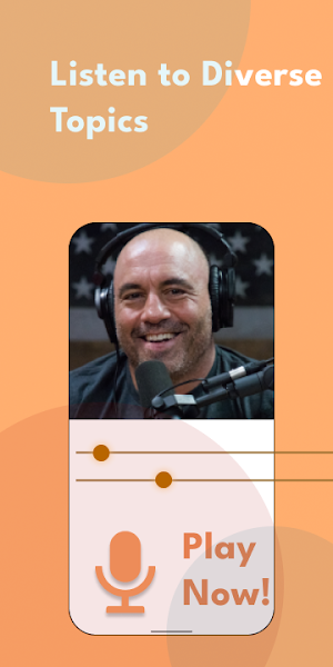 Joe Rogan Podcast JRE Screenshot 1