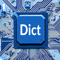 Fast Electronics Dictionary