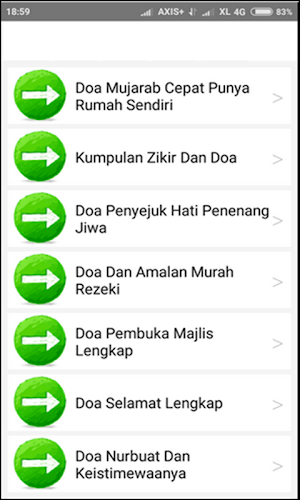 Doa Ibu Hamil Untuk Anak Dalam Kandungan Screenshot 2