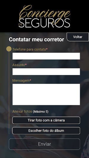 Concierge de Seguros Screenshot 3
