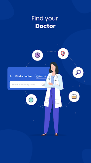 WeCare Telehealth Screenshot 3