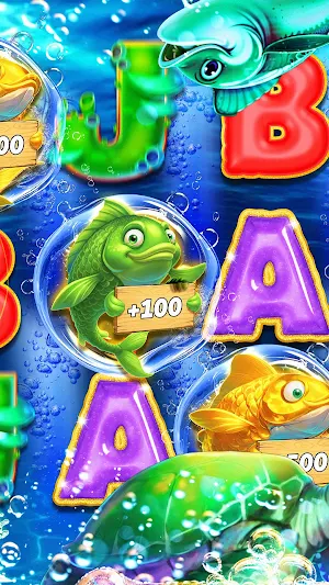 Fish Big-Flick Screenshot 1