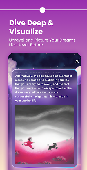 Nighty Dreams: Dream Meaning Screenshot 2
