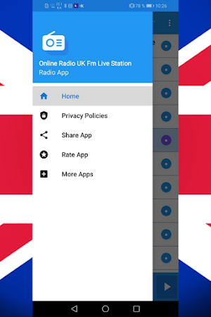 Online Radio UK Fm Live Statio Screenshot 3