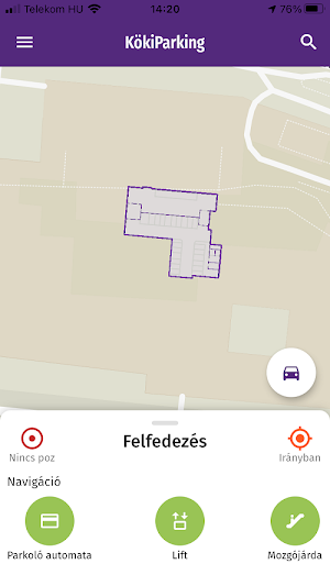 KokiParking Screenshot 0