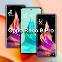 OPPO Reno Launcher: Reno 9 Pro