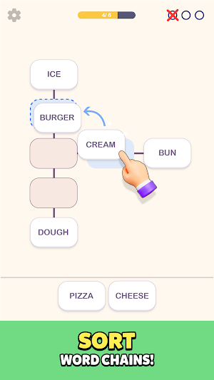 Word Tree Screenshot 1
