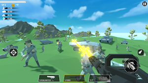Beach Defence BH Screenshot 0