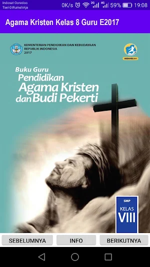 Agama Kristen Kelas 8 Guru E20 Screenshot 0