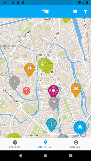 Gentlestudent Screenshot 1