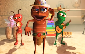La Cucaracha - Música, Canción y Video para niños Screenshot 0