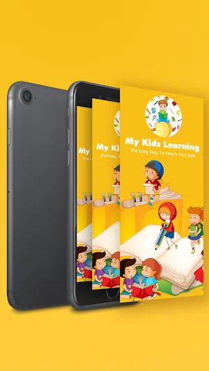 My Kids Learning Screenshot 0