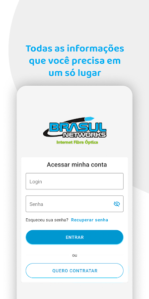 BRASUL NETWORKS Screenshot 0