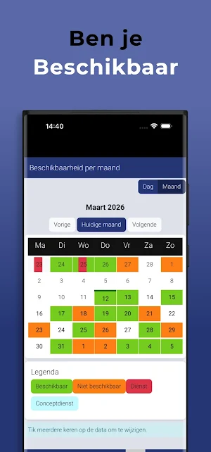 Smart People Uitzenden Screenshot 3