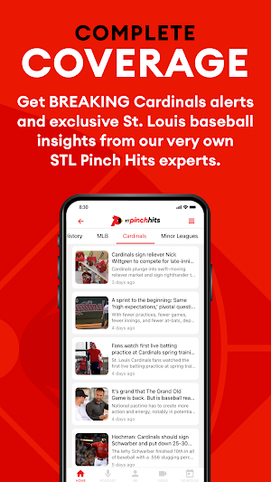 STL Pinch Hits Screenshot 1