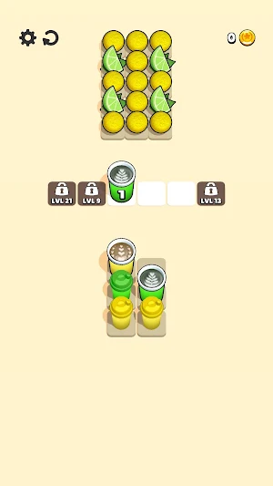 Coffee Puzzle 3D Screenshot 1