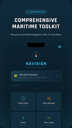 NAVISIGN: Signal Flags & Buoys screenshot 1