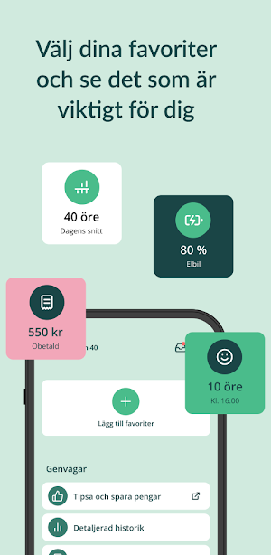 Kärnfull Energi Screenshot 1