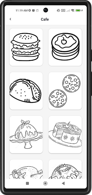 AR Draw Vibe Screenshot 1