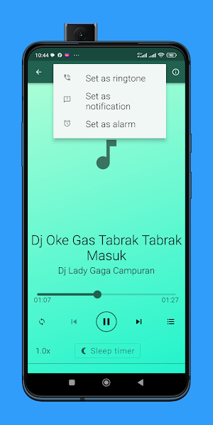 Dj Lady Gaga Breakbeat Viral Screenshot 3