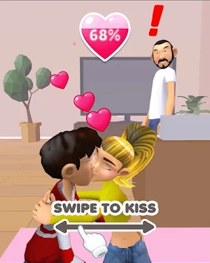 Kiss in Public Screenshot 2