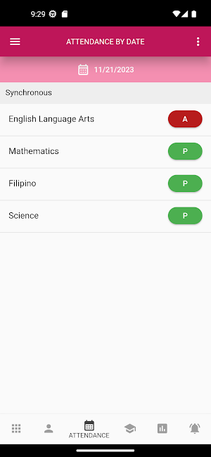 Academia de Julia Victoria Screenshot 3