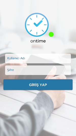 ontime asnet Screenshot 0