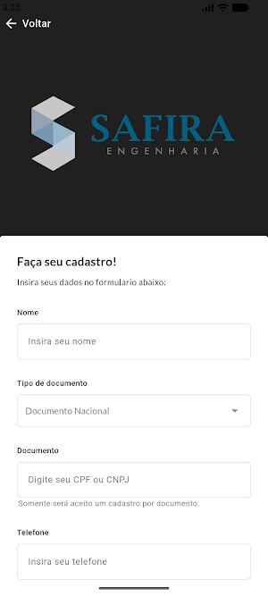 Safira Rio Screenshot 2