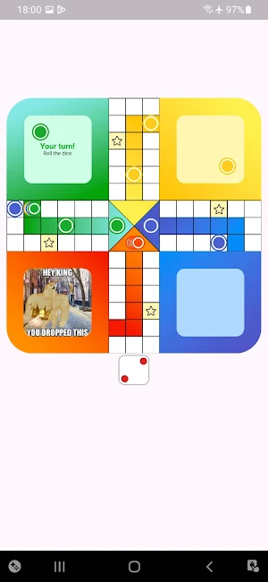 PasTime Ludo Screenshot 2