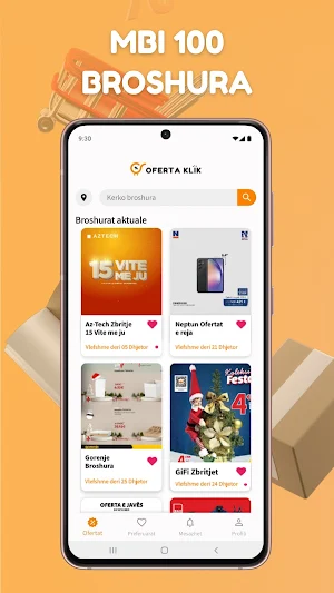 Oferta Klik Screenshot 0