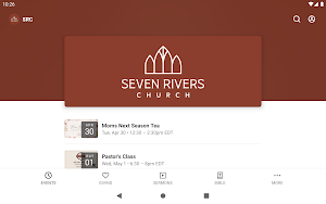 Seven Rivers Church Screenshot 3