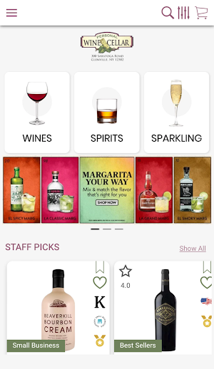 Personal Wine Cellar LLC Screenshot 2