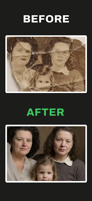 Restore Old Photos Screenshot 1