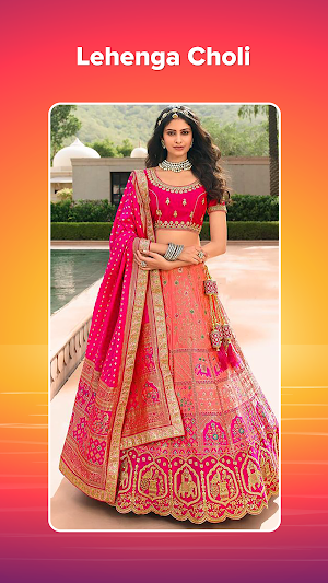 Lehenga Designs Screenshot 1