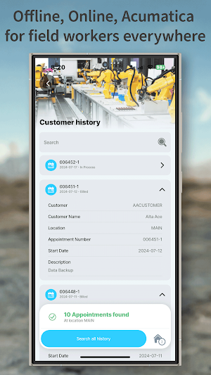 Total P&H Screenshot 3