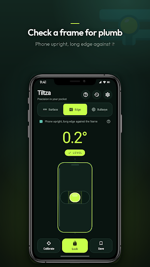 Tiltza: Bubble Level Screenshot 1