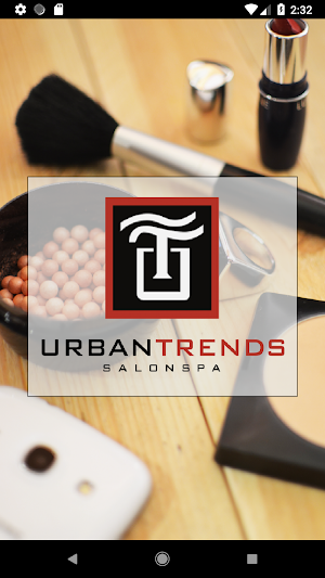 Urban Trends Salon Spa Screenshot 2