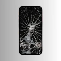 Broken Screen Wallpaper