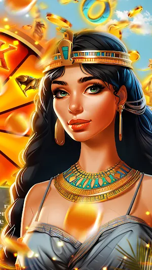 Cleo's Oasis Screenshot 1