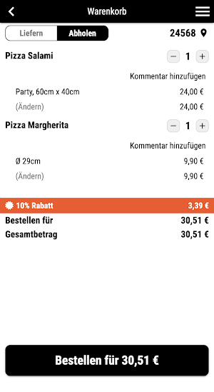 Munchies Screenshot 1