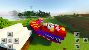 Mod Circus for Minecraft PE Screenshot 2