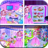 Princess Castle Restoration