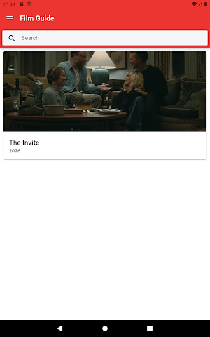 Milwaukee Film’s Festival App Screenshot 3