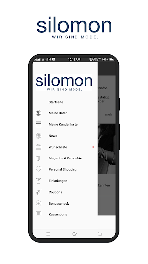 Silomon Screenshot 2