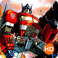Optimus Prime Wallpaper HD