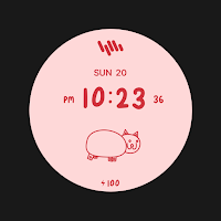 SamWatch T Doodle Two