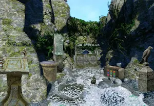 Escape Game Mystery Old Ruins Screenshot 0